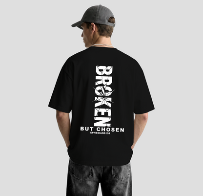 Broken But Chosen – Oversized Tee