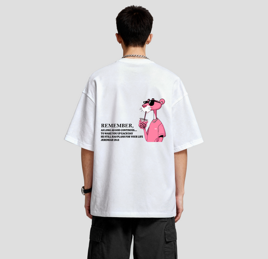 God Has a Plan – Oversized Tee