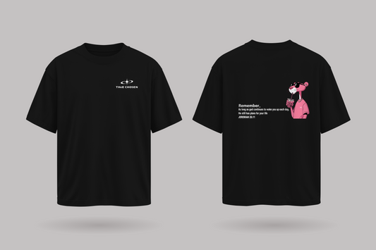 God Has a Plan – Oversized Tee